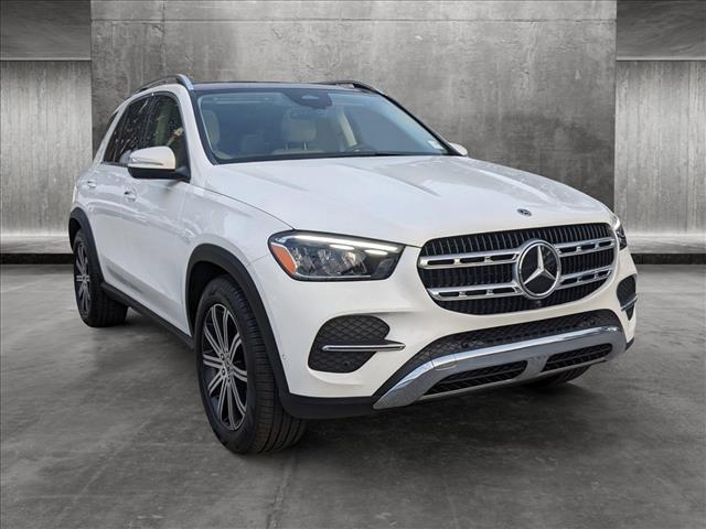 used 2024 Mercedes-Benz GLE 450 car, priced at $66,777