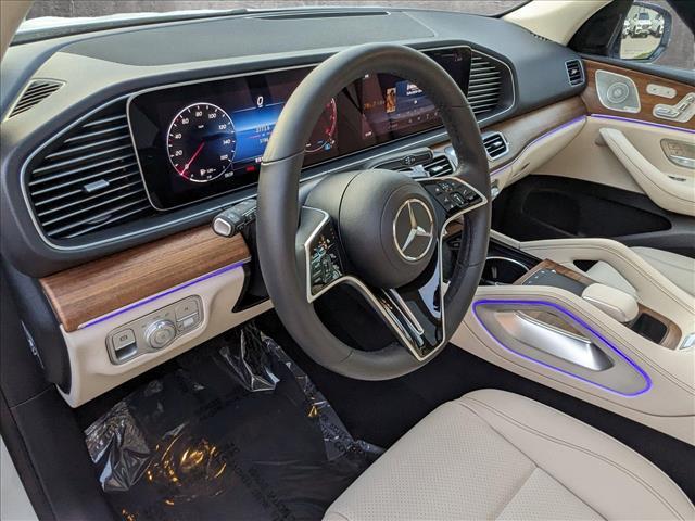 used 2024 Mercedes-Benz GLE 450 car, priced at $66,777