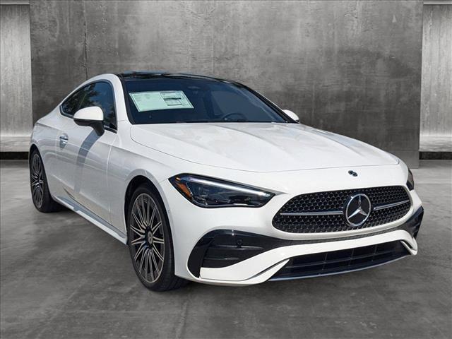 new 2024 Mercedes-Benz CLE 300 car, priced at $61,850