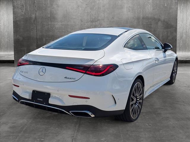 new 2024 Mercedes-Benz CLE 300 car, priced at $61,850