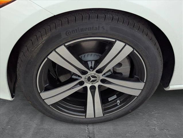 new 2025 Mercedes-Benz C-Class car, priced at $50,050