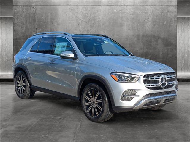 new 2025 Mercedes-Benz GLE 350 car, priced at $69,715