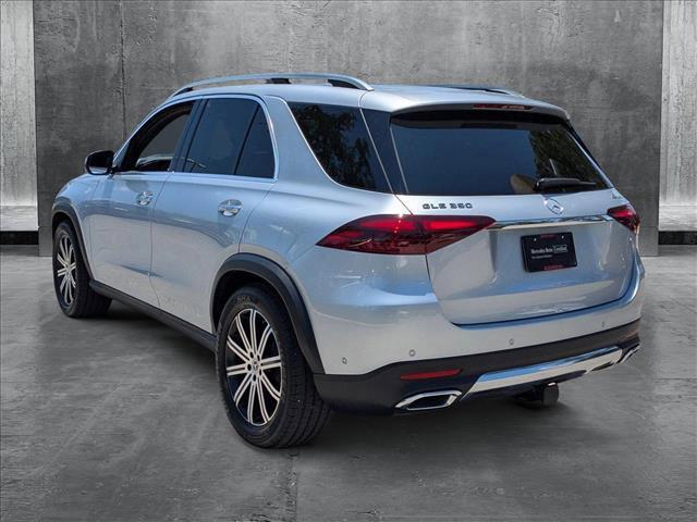 used 2025 Mercedes-Benz GLE 350 car, priced at $63,277