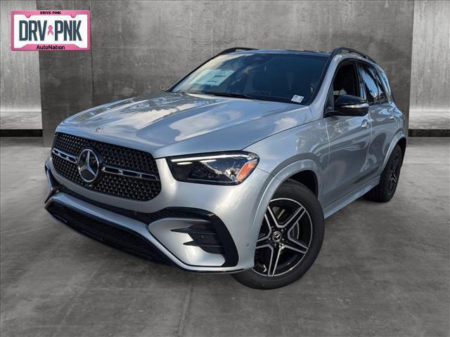 new 2025 Mercedes-Benz GLE-Class car, priced at $79,545