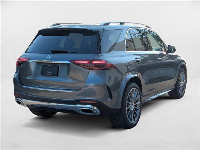 new 2026 Mercedes-Benz GLE 350 car, priced at $72,335