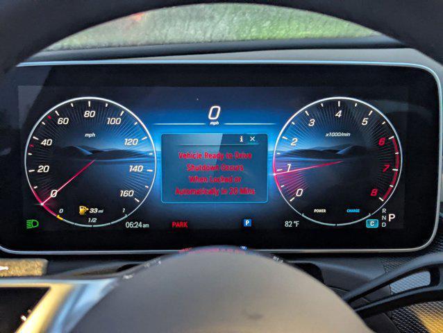 new 2025 Mercedes-Benz C-Class car, priced at $51,920
