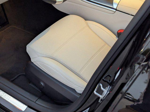 new 2025 Mercedes-Benz C-Class car, priced at $51,920