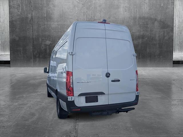 new 2025 Mercedes-Benz Sprinter 2500 car, priced at $60,573