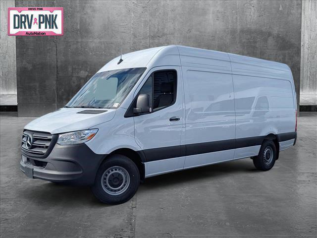 new 2025 Mercedes-Benz Sprinter 2500 car, priced at $60,573