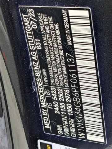 used 2023 Mercedes-Benz GLC 300 car, priced at $43,995