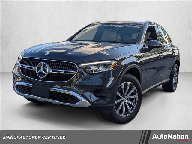 used 2023 Mercedes-Benz GLC 300 car, priced at $41,495