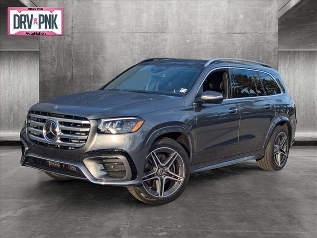 new 2024 Mercedes-Benz GLS 450 car, priced at $92,945