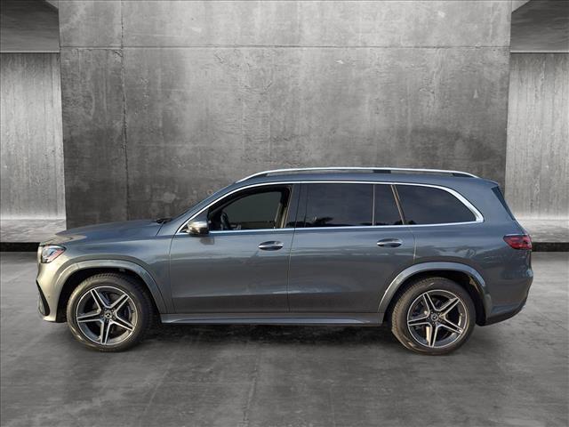 new 2024 Mercedes-Benz GLS 450 car, priced at $92,945