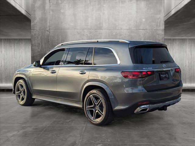 new 2024 Mercedes-Benz GLS 450 car, priced at $92,945