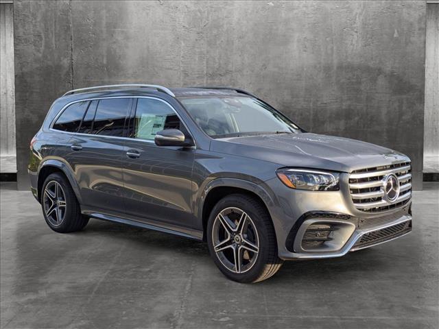 new 2024 Mercedes-Benz GLS 450 car, priced at $92,945