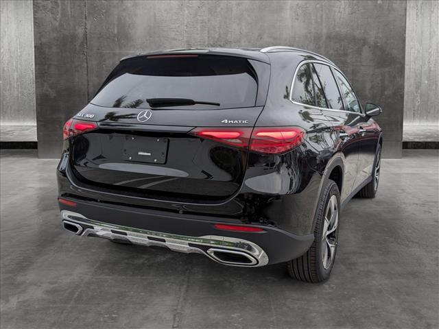 new 2024 Mercedes-Benz GLC 300 car, priced at $53,615