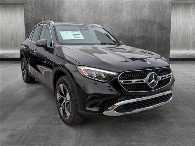 new 2024 Mercedes-Benz GLC 300 car, priced at $53,615