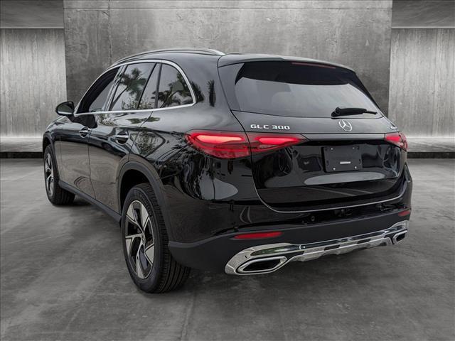 new 2024 Mercedes-Benz GLC 300 car, priced at $53,615