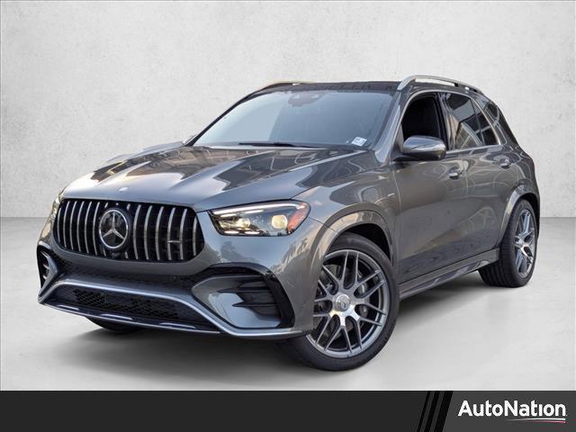 new 2026 Mercedes-Benz AMG GLE 53 car, priced at $108,605