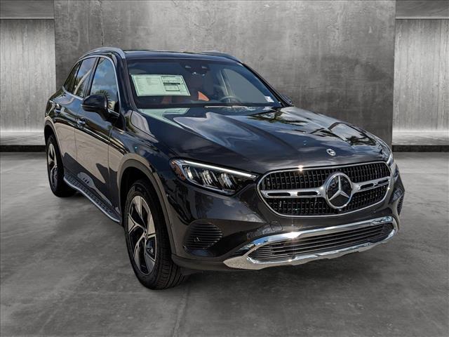 new 2024 Mercedes-Benz GLC 300 car, priced at $57,920