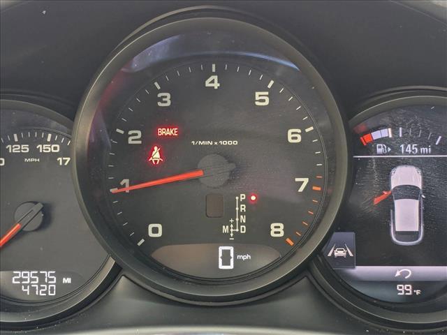 used 2021 Porsche Macan car, priced at $36,995