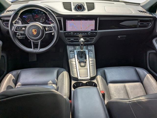 used 2021 Porsche Macan car, priced at $36,995