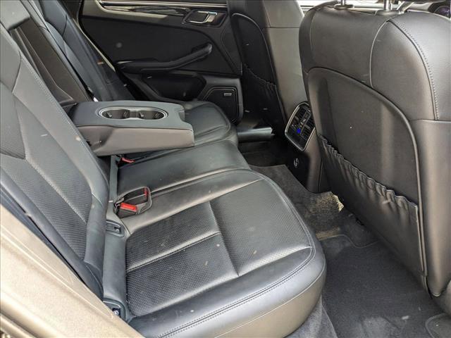 used 2021 Porsche Macan car, priced at $36,995