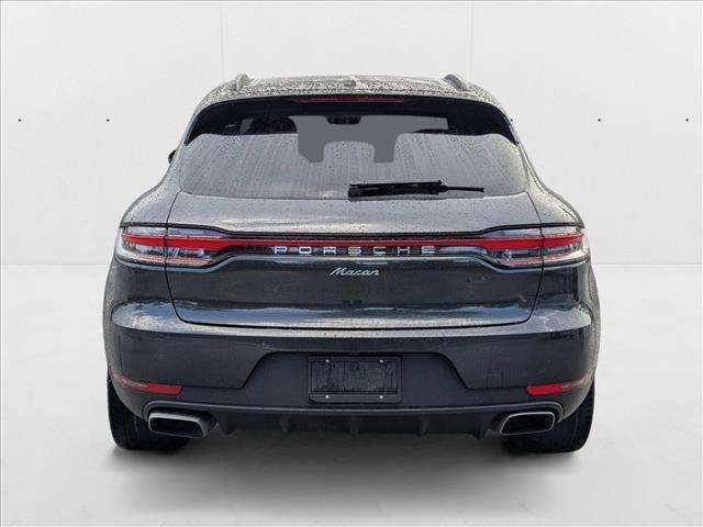 used 2021 Porsche Macan car, priced at $36,995