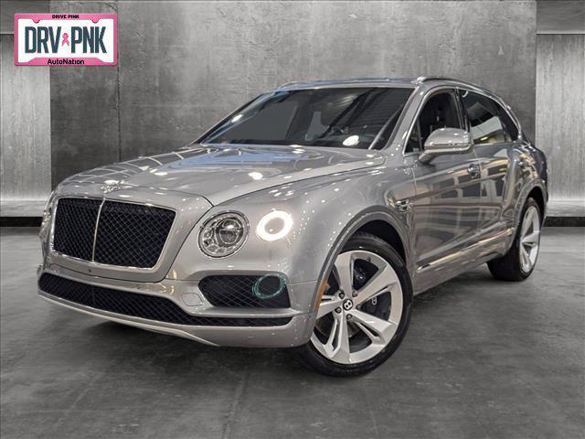 used 2019 Bentley Bentayga car, priced at $96,995