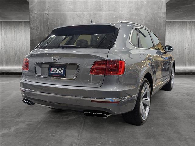 used 2019 Bentley Bentayga car, priced at $96,995