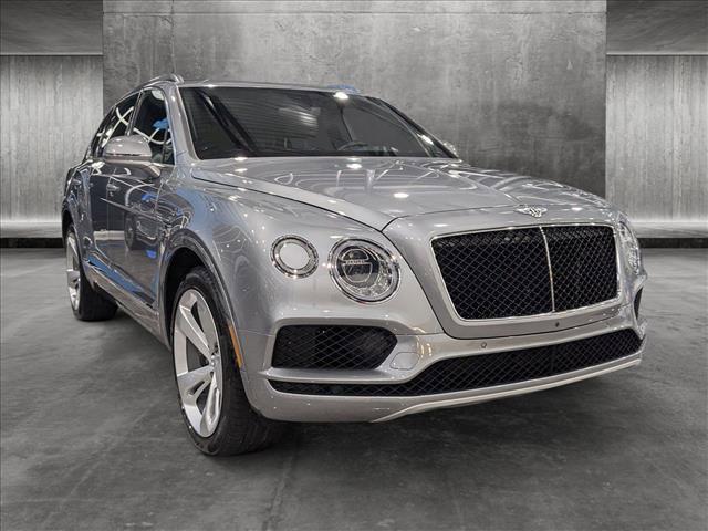 used 2019 Bentley Bentayga car, priced at $96,995