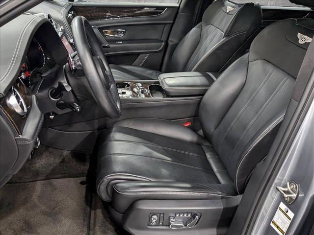 used 2019 Bentley Bentayga car, priced at $96,995