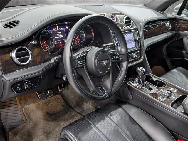 used 2019 Bentley Bentayga car, priced at $96,995