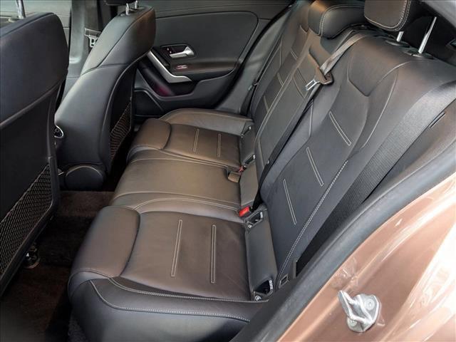 used 2022 Mercedes-Benz A-Class car, priced at $24,995