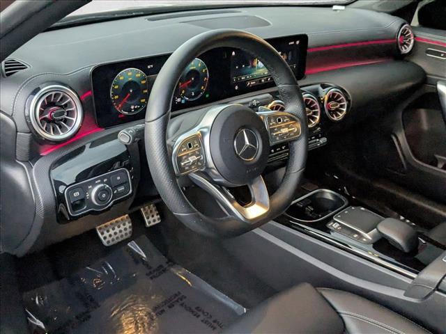 used 2022 Mercedes-Benz A-Class car, priced at $24,995