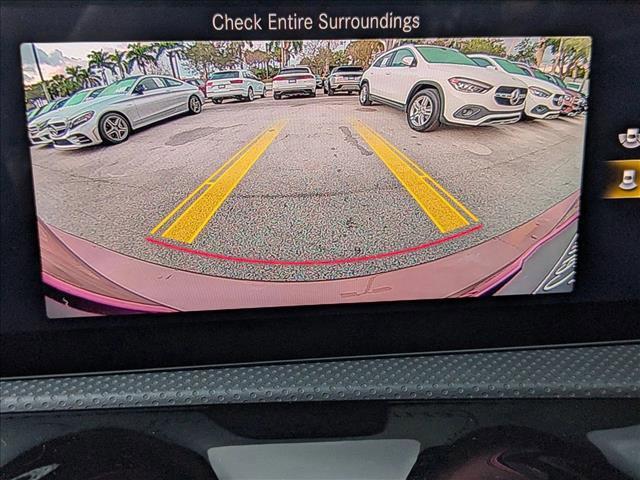 used 2022 Mercedes-Benz A-Class car, priced at $24,995