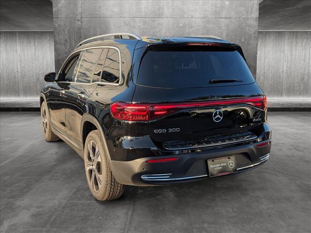 new 2024 Mercedes-Benz EQB 300 car, priced at $59,895