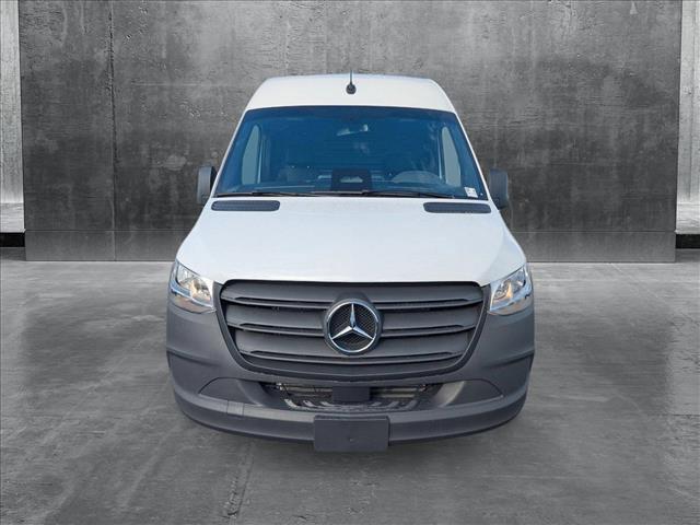 new 2025 Mercedes-Benz Sprinter 2500 car, priced at $55,237