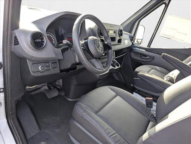new 2025 Mercedes-Benz Sprinter 2500 car, priced at $55,237