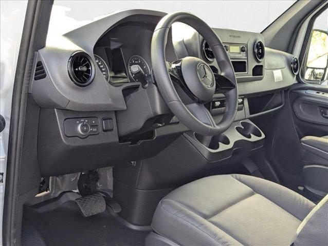 new 2025 Mercedes-Benz Sprinter 2500 car, priced at $55,237