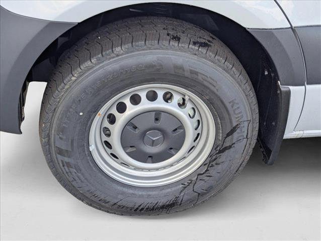 new 2025 Mercedes-Benz Sprinter 2500 car, priced at $55,237