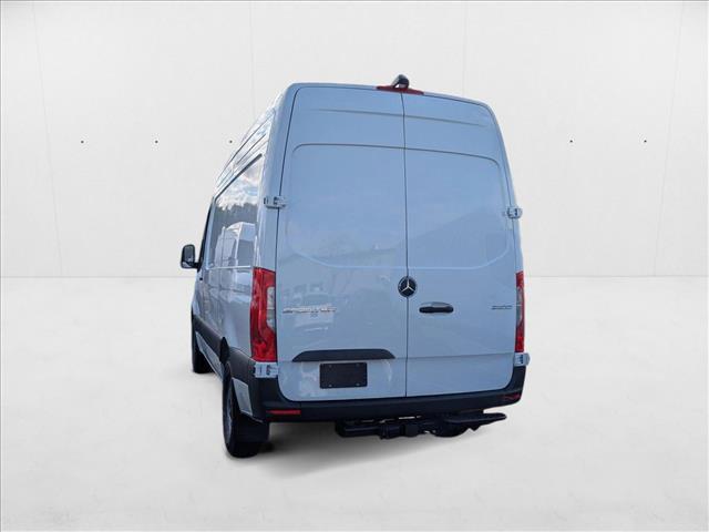 new 2025 Mercedes-Benz Sprinter 2500 car, priced at $55,237