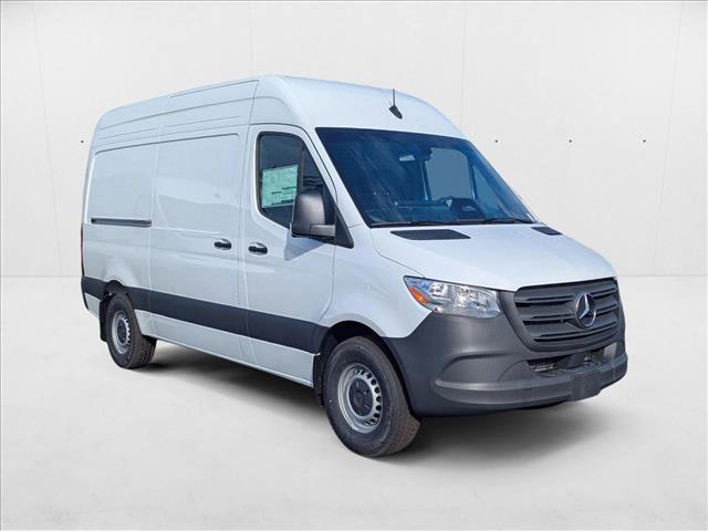 new 2025 Mercedes-Benz Sprinter 2500 car, priced at $55,237