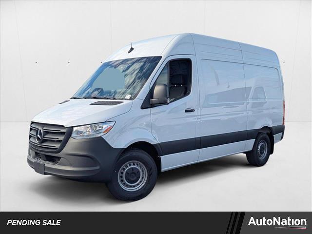 new 2025 Mercedes-Benz Sprinter 2500 car, priced at $55,237