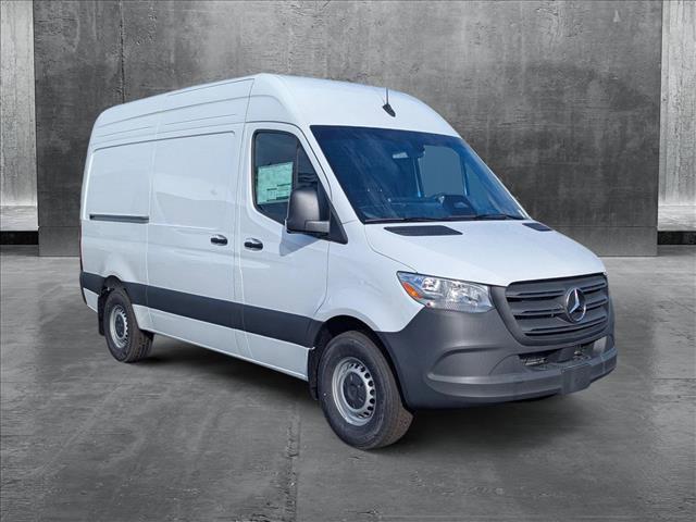 new 2025 Mercedes-Benz Sprinter 2500 car, priced at $55,237