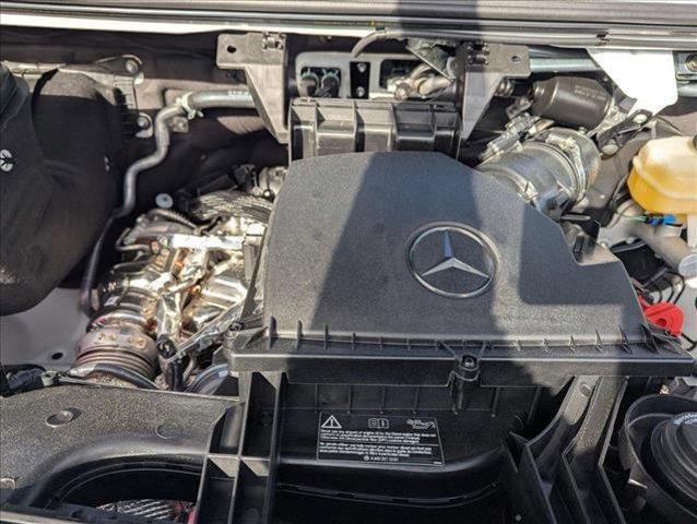 new 2025 Mercedes-Benz Sprinter 2500 car, priced at $55,237