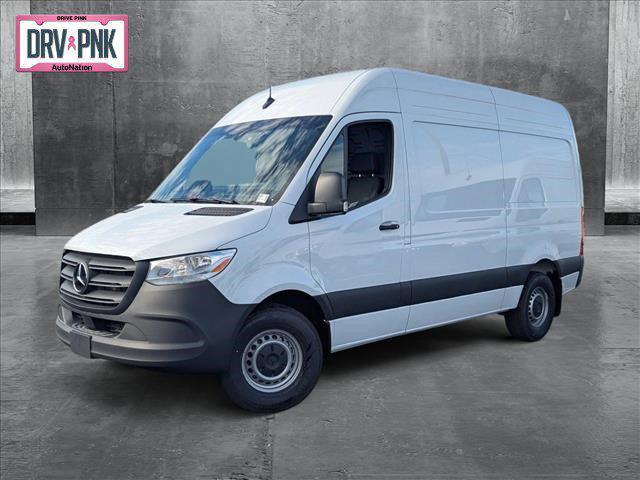 new 2025 Mercedes-Benz Sprinter 2500 car, priced at $55,237