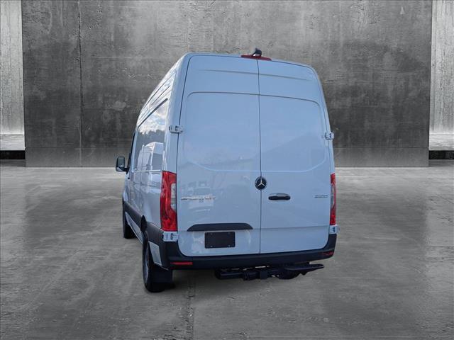 new 2025 Mercedes-Benz Sprinter 2500 car, priced at $55,237