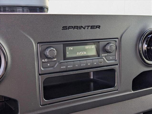new 2025 Mercedes-Benz Sprinter 2500 car, priced at $55,237