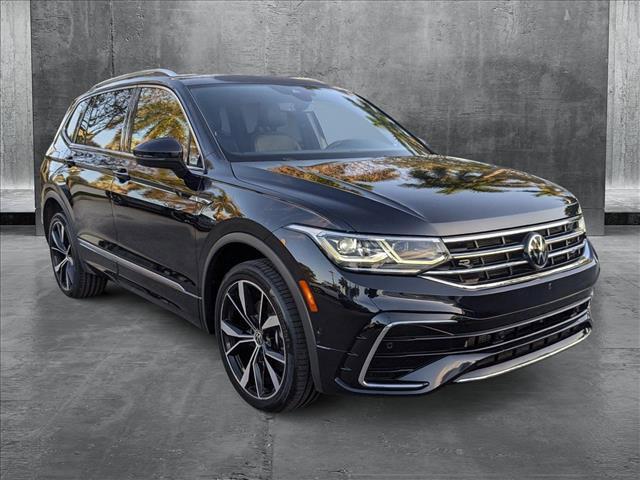 used 2022 Volkswagen Tiguan car, priced at $22,795